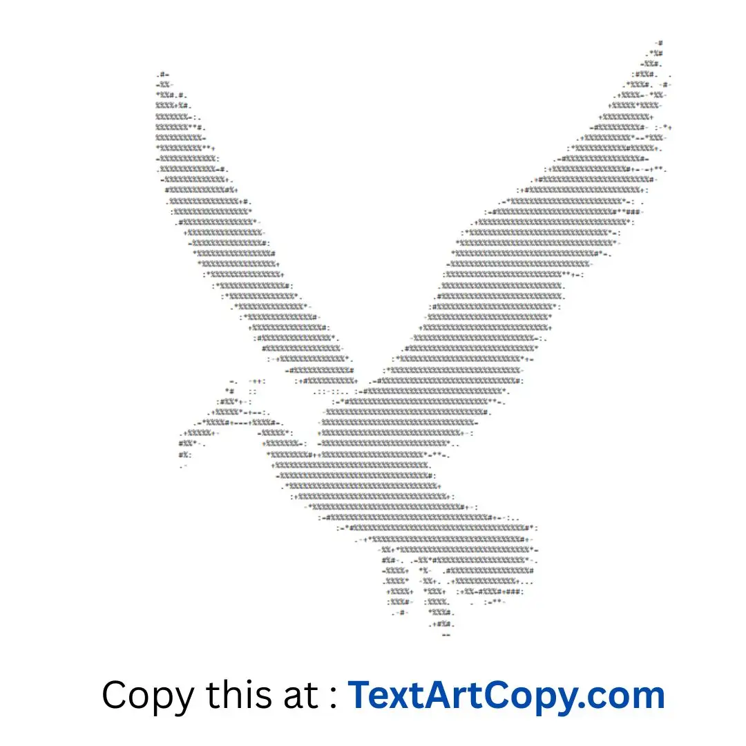 Albatross ASCII