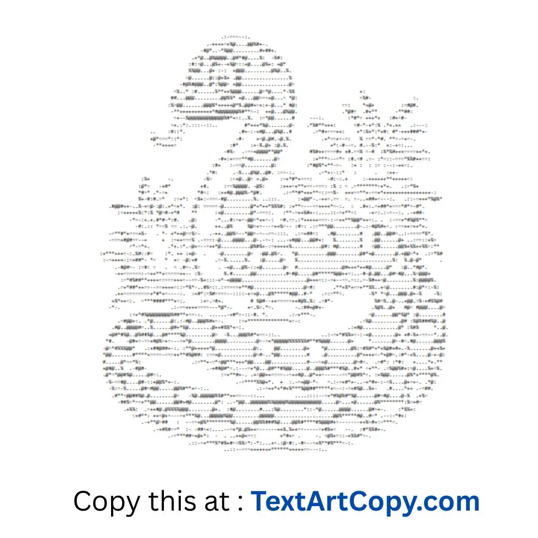 Anaconda Text Art Copy