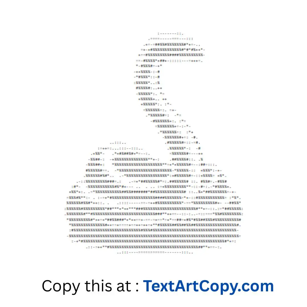 Anaconda Text Art
