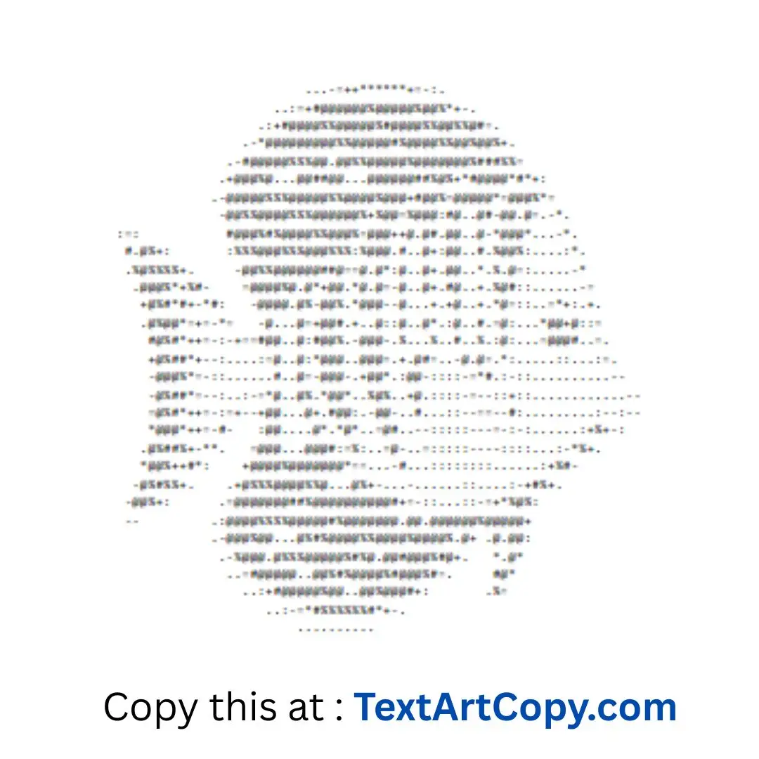 Angelfish ASCII Art Copy