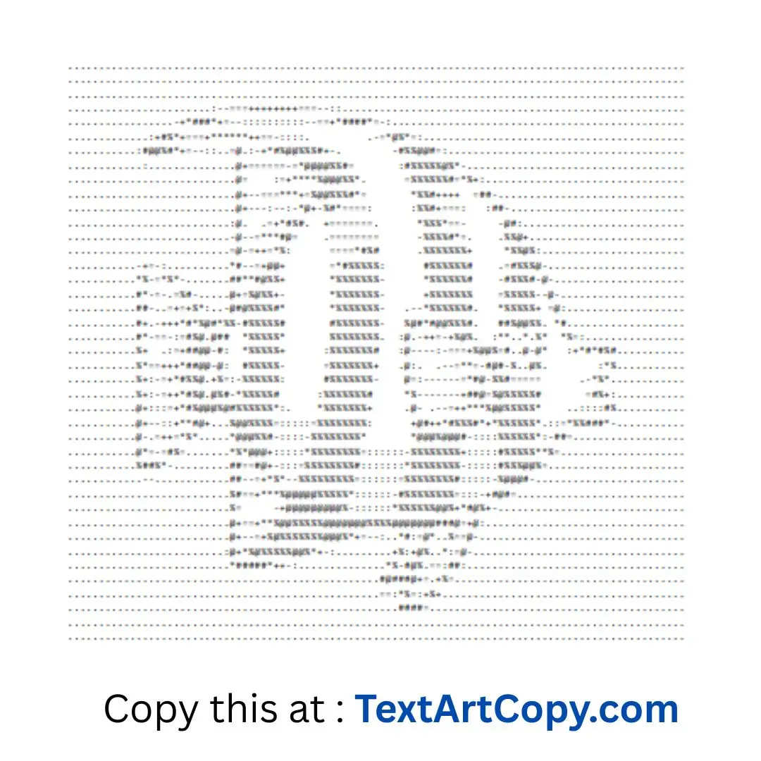 Angelfish ASCII