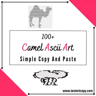 ascii camel