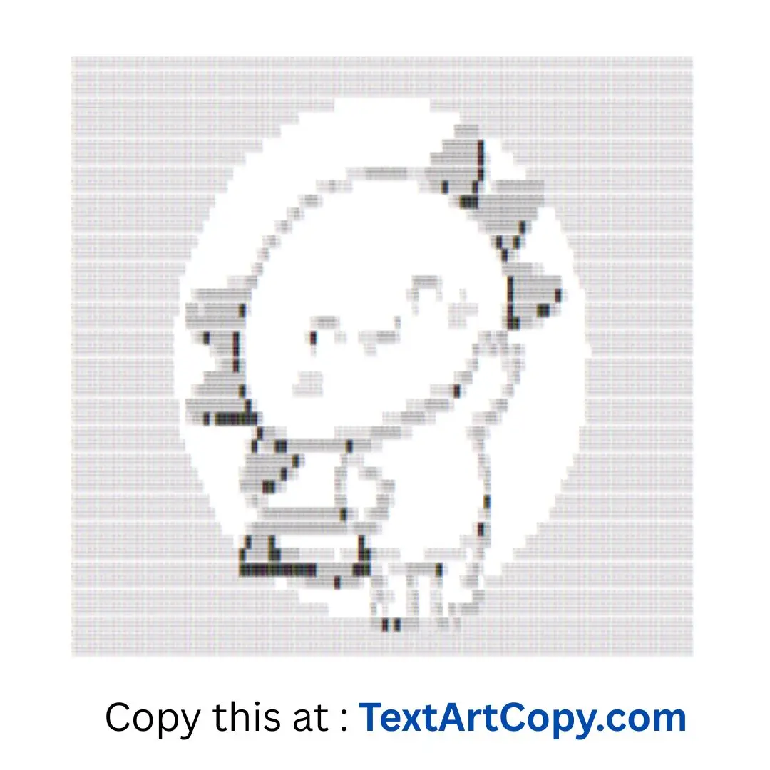 Axolotl ASCII