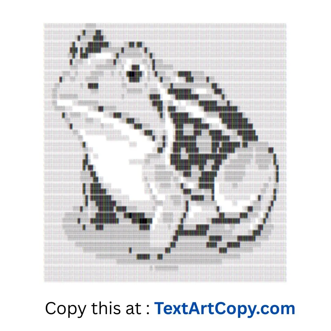 Bullfrog ASCII