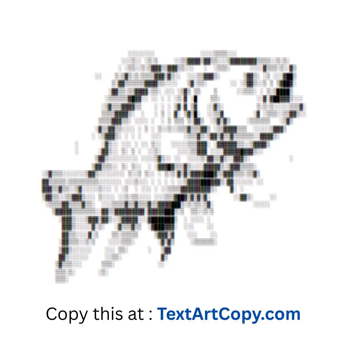 Carp ASCII
