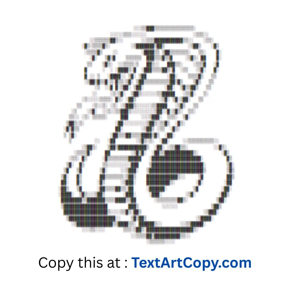 Cobra ASCII