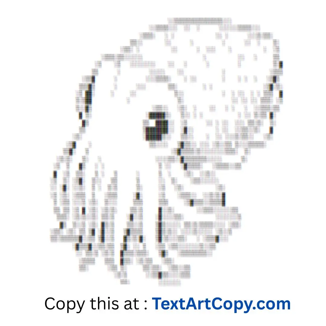 Cuttlefish ASCII