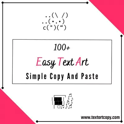 easy Text Art