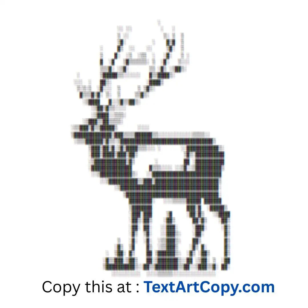 Elk ASCII