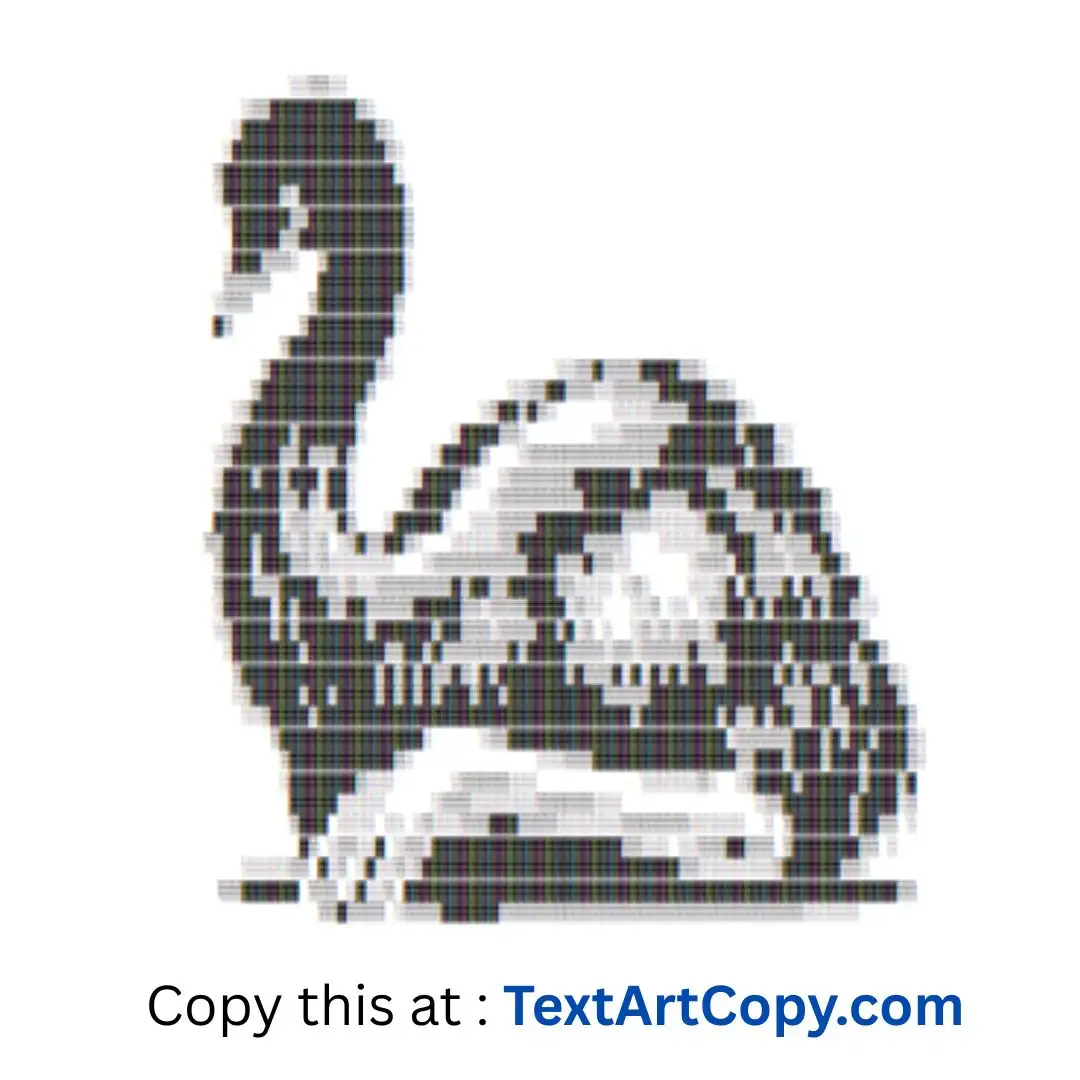 Emu ASCII