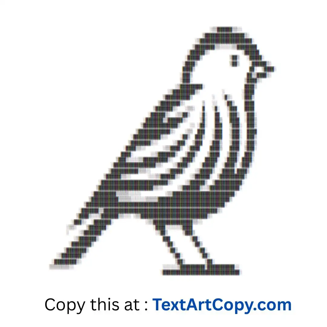 Finch ASCII