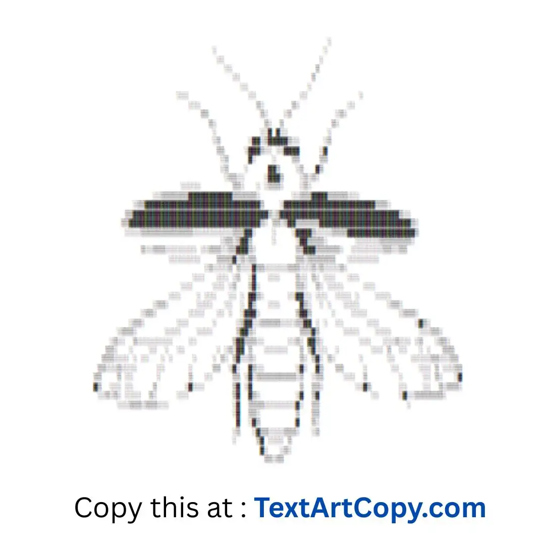 Firefly Text Art Copy