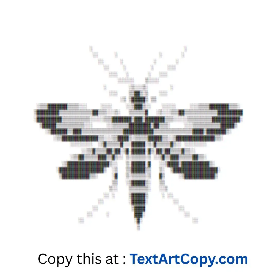 Firefly ASCII Art Copy