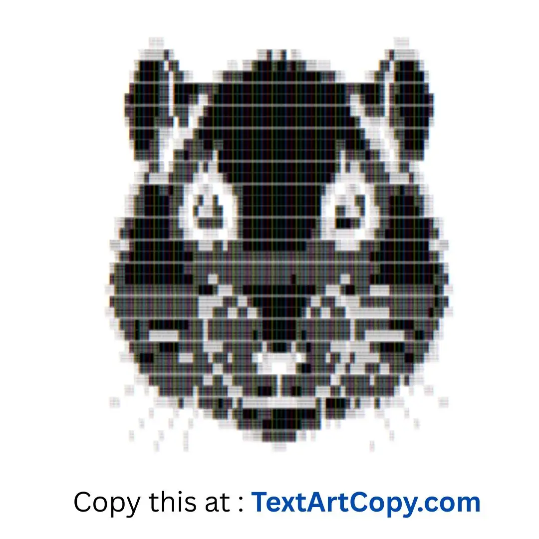 Gerbil ASCII