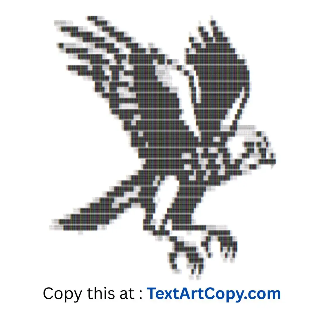 Harrier ASCII