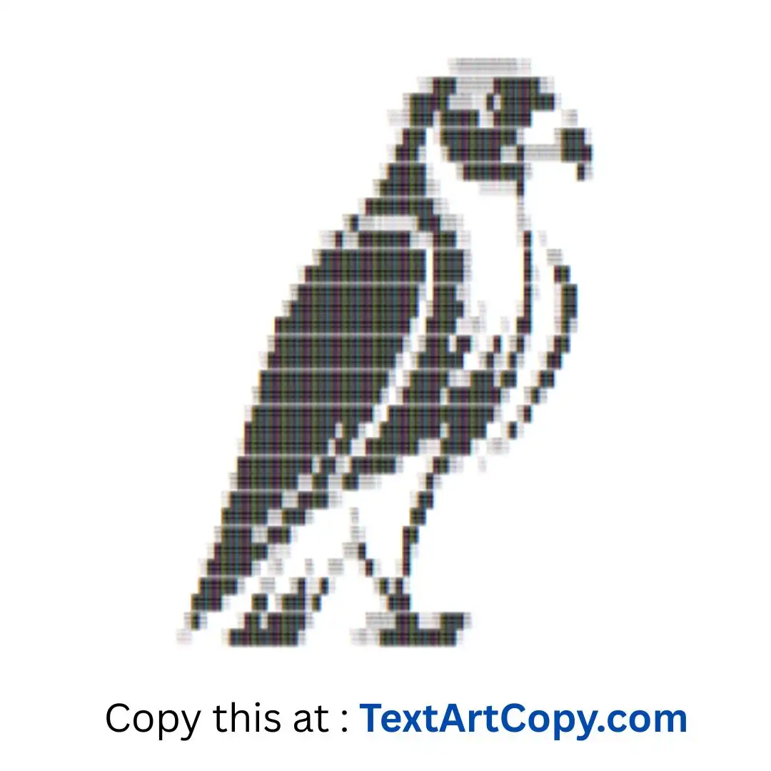 Hawk ASCII