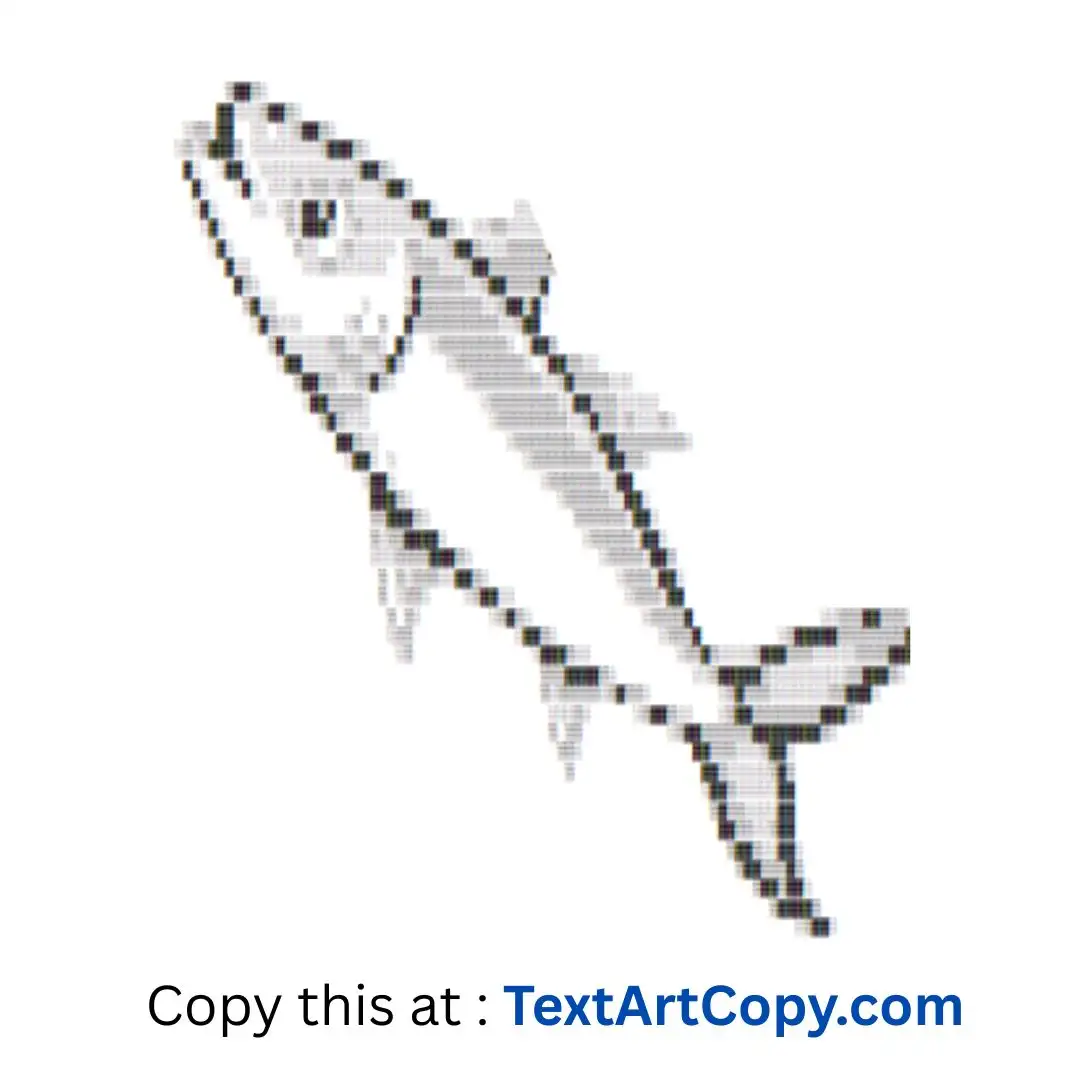 Herring Text Art Copy