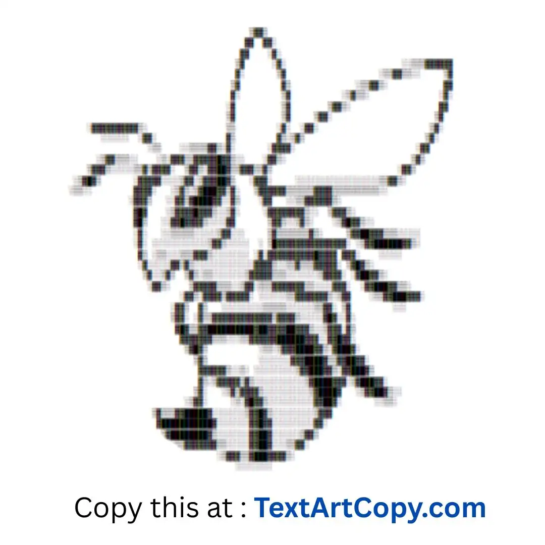 Hornet ASCII