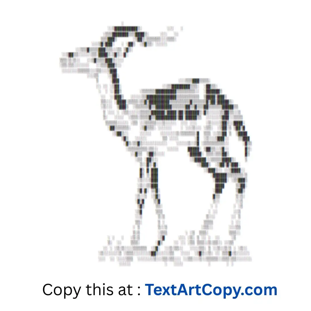 Impala ASCII