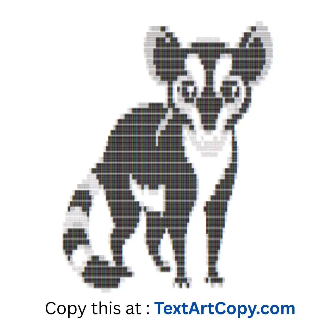 Indri ASCII