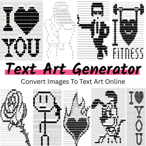 Text Art Generator